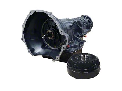 BD Power Roadmaster 48RE Transmission and Converter Package; $2500 Core Charge Included (05-07 2WD 5.9L I6 RAM 3500)