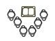 BD Power T4 Mount Exhaust Manifold Gasket Set (03-18 5.9L, 6.7L RAM 3500)