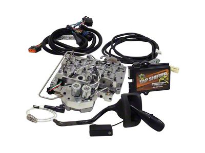 BD Power TapShifter with Valvebody; $300 Core Charge Included (03-07 5.9L RAM 3500)