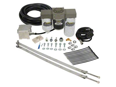 BD Power Venom Fuel Lift Pump with Filter and Seperator (03-04 5.9L RAM 3500)