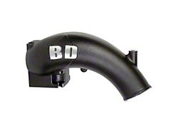 BD Power X-Flow Power Intake Elbow (Late 98-02 5.9L I6 RAM 3500)