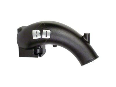 BD Power X-Flow Power Intake Elbow (Late 98-02 5.9L I6 RAM 3500)