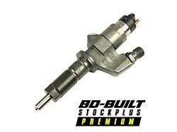 BD Power BD-Built Premium StockPlus Injector; $150 Core Charge Included (01-Early 04 6.6L Duramax Sierra 2500 HD)