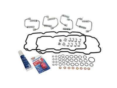 BD Power Injector Install Kit (01-Early 04 6.6L Duramax Sierra 2500 HD)