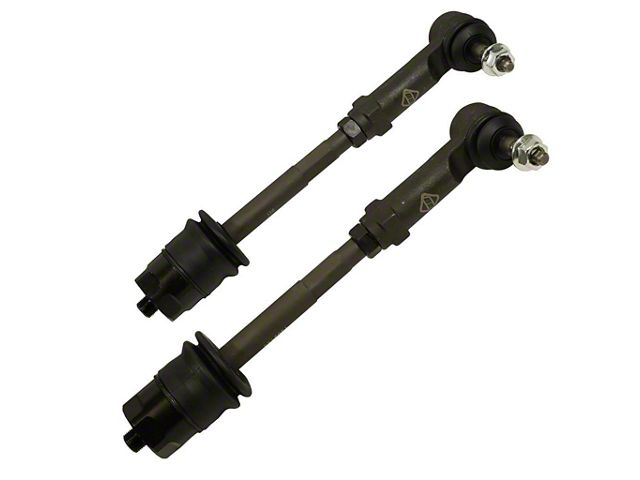 BD Power Tie Rod Upgrade (07-10 Sierra 2500 HD)