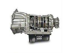 BD Power Allison 1000 Transmission (07-10 2WD 6.6L Duramax Sierra 3500 HD)