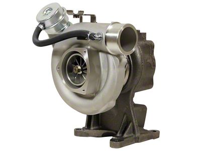 BD Power OEM Turbo (01-Early 04 6.6L Duramax Sierra 3500 HD)