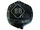 BD Power AA14-11.5 Rear Differential Cover; Black (07-19 6.6L Duramax Silverado 2500 HD)