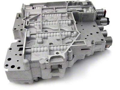 BD Power Allison 6-Speed Transmission Valve Body; $450 Core Charge Included (07-10 6.6L Duramax Silverado 2500 HD)