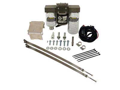 BD Power Venom Fuel Lift Pump with Filter and Separator (11-16 6.6L Duramax Silverado 2500 HD)