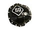 BD Power AA14-11.5 Rear Differential Cover; Black (07-19 6.6L Duramax Silverado 3500 HD)