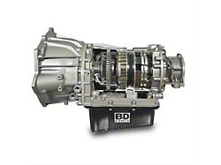 BD Power Allison 1000 Transmission (07-10 2WD 6.6L Duramax Silverado 3500 HD)