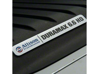 BD Power Turbo Turnbuckle Rod; 5/16NF (01-Early 04 6.6L Duramax Silverado 3500 HD w/ Aftermarket Turbo or Wastegate)