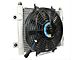 BD Power Xtrude Transmission Cooler with Fan and 5/8-Inch Lines (07-16 Silverado 3500 HD)