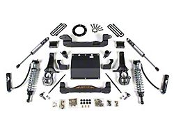 BDS 5.50-Inch Suspension Lift Kit and Rear Lift Blocks, FOX 2.5 DSC Coil-Overs and FOX 2.0 Performance Shocks (15-22 4WD Canyon)