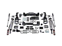 BDS 4-Inch Suspension Lift Kit with FOX 2.5 Performance Elite Coil-Overs and 2.0 Performance Shocks (21-24 4WD F-150 SuperCab, SuperCrew w/o CCD System, Excluding PowerBoost, PowerStroke, Raptor & Tremor)