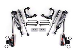 BDS 3-Inch Upper Control Arm Suspension Lift Kit with FOX 2.5 Performance Elite Coil-Overs and FOX 2.0 Performance Shocks (14-20 4WD F-150, Excluding Raptor)