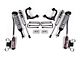 BDS 3-Inch Upper Control Arm Suspension Lift Kit with FOX 2.5 Performance Elite Coil-Overs and FOX 2.0 Performance Shocks (14-20 4WD F-150, Excluding Raptor)