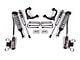 BDS 3-Inch Upper Control Arm Suspension Lift Kit with FOX 2.5 Performance Elite Coil-Overs and FOX 2.0 Performance Shocks (14-20 4WD F-150, Excluding Raptor)