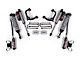 BDS 3-Inch Upper Control Arm Suspension Lift Kit with FOX 2.5 Performance Elite Coil-Overs and FOX 2.5 Performance Elite Shocks (14-20 4WD F-150, Excluding Raptor)