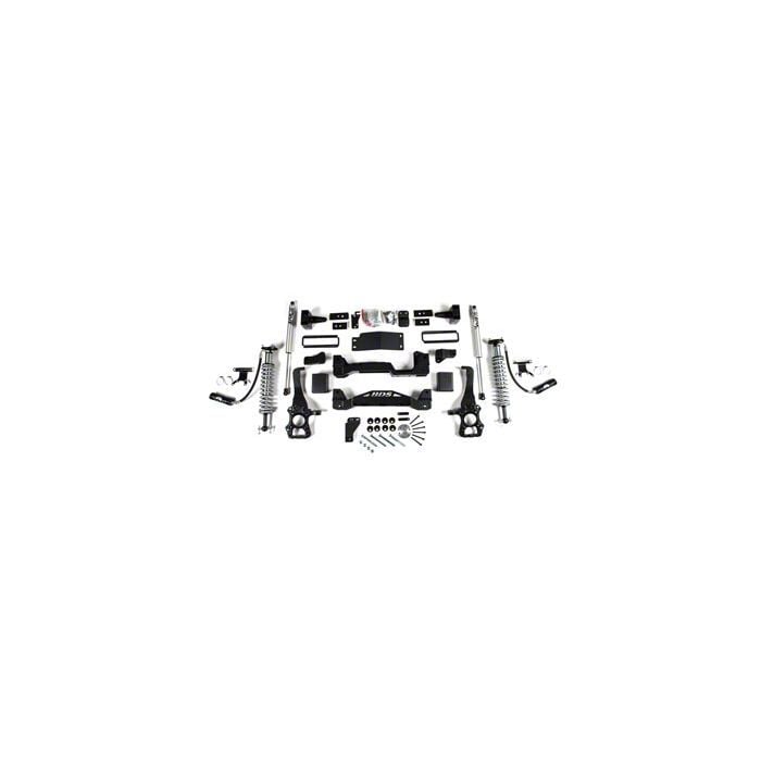 BDS 4-Inch DSC Coil-Over Suspension Lift Kit with Fox Shocks (15-20 4WD F-150 SuperCab, SuperCrew, Excluding Raptor)