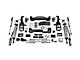 BDS 4-Inch Suspension Lift Kit with 3-Inch Rear Lift Blocks, FOX 2.5 Performance Elite Coil-Overs and FOX 2.0 Performance Shocks (21-25 F-150 w/o CCD System, Excluding Powerstroke & Raptor)