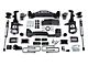 BDS 4-Inch Suspension Lift Kit with 2-Inch Rear Lift Blocks and FOX 2.0 Performance Shocks (21-25 4WD F-150 w/o CCD System, Excluding Powerstroke, Raptor & Tremor)