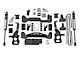 BDS 4-Inch Suspension Lift Kit with 2-Inch Rear Lift Blocks and FOX 2.0 Performance Shocks (2014 4WD F-150, Excluding Raptor)