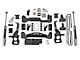 BDS 4-Inch Suspension Lift Kit with 2-Inch Rear Lift Blocks and FOX 2.0 Performance Shocks (2014 4WD F-150, Excluding Raptor)