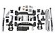 BDS 4-Inch Suspension Lift Kit with 2-Inch Rear Lift Blocks and NX2 Nitro Shocks (2014 4WD F-150, Excluding Raptor)