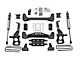 BDS 4-Inch Suspension Lift Kit with Rear Lift Blocks and FOX 2.0 Performance Shocks (2014 2WD F-150)