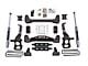 BDS 4-Inch Suspension Lift Kit with Rear Lift Blocks and FOX 2.0 Performance Shocks (2014 2WD F-150)