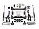 BDS 4-Inch Suspension Lift Kit with Rear Lift Blocks and NX2 Nitro Shocks (2014 2WD F-150)