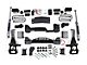 BDS 4-Inch Suspension Lift Kit with 3-Inch Rear Lift Blocks and NX2 Nitro Shocks (15-20 4WD F-150, Excluding Raptor)