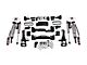 BDS 4-Inch Suspension Lift Kit with FOX 2.5 Performance Elite Coil-Overs and FOX 2.5 Performance Elite Shocks (15-20 4WD F-150, Excluding Raptor)