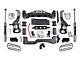 BDS 4-Inch Suspension Lift Kit with NX2 Nitro Shocks (04-08 4WD F-150)