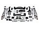 BDS 4-Inch Suspension Lift Kit with 5-Inch Rear Lift Blocks, FOX 2.5 Performance Elite Coil-Overs and FOX 2.0 Performance Shocks (21-25 F-150 w/o CCD System, Excluding Powerstroke & Raptor)