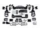 BDS 6-Inch Suspension Lift Kit with 4-Inch Rear Lift Blocks (21-25 4WD F-150 w/ CCD System, Excluding Powerstroke, Raptor & Tremor)