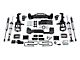 BDS 6-Inch Suspension Lift Kit with 4-Inch Rear Lift Blocks, FOX 2.0 IFP Struts and FOX 2.0 Performance Shocks (21-25 F-150 w/o CCD System, Excluding Powerstroke & Raptor)