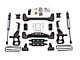 BDS 6-Inch Suspension Lift Kit with 4-Inch Rear Lift Blocks and FOX 2.0 Performance Shocks (15-20 2WD F-150)