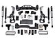 BDS 6-Inch Suspension Lift Kit with 4-Inch Rear Lift Blocks and FOX 2.0 Performance Shocks (09-13 4WD F-150, Excluding Raptor)