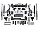 BDS 6-Inch Suspension Lift Kit with 4-Inch Rear Lift Blocks and FOX 2.0 Performance Shocks (09-13 4WD F-150, Excluding Raptor)