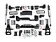 BDS 6-Inch Suspension Lift Kit with 4-Inch Rear Lift Blocks and FOX 2.0 Performance Shocks (2014 4WD F-150, Excluding Raptor)