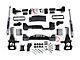 BDS 6-Inch Suspension Lift Kit with 4-Inch Rear Lift Blocks and FOX 2.0 Performance Shocks (2014 4WD F-150, Excluding Raptor)