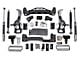 BDS 6-Inch Suspension Lift Kit with 4-Inch Rear Lift Blocks and NX2 Nitro Shocks (09-13 4WD F-150, Excluding Raptor)