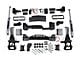 BDS 6-Inch Suspension Lift Kit with 4-Inch Rear Lift Blocks and NX2 Nitro Shocks (2014 4WD F-150, Excluding Raptor)