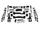 BDS 6-Inch Suspension Lift Kit with FOX 2.5 Performance Elite Coil-Overs and FOX 2.5 Performance Elite Shocks (15-20 4WD F-150, Excluding Raptor)