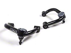 BDS Tubular Front Upper Control Arms for 2.50 to 6-Inch Lift (04-20 F-150, Excluding Raptor)