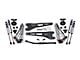 BDS 2.50-Inch Radius Arm Suspension Lift Kit with FOX 2.5 Performance Elite Coil-Overs and FOX 2.0 Performance Shocks (11-16 4WD 6.7L Powerstroke F-250 Super Duty)