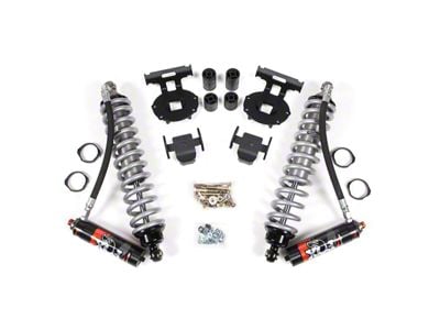 BDS 2.50-Inch FOX 2.5 Performance Elite Coil-Over Conversion Kit (05-16 4WD 6.0L/6.7L Powerstroke F-250 Super Duty)